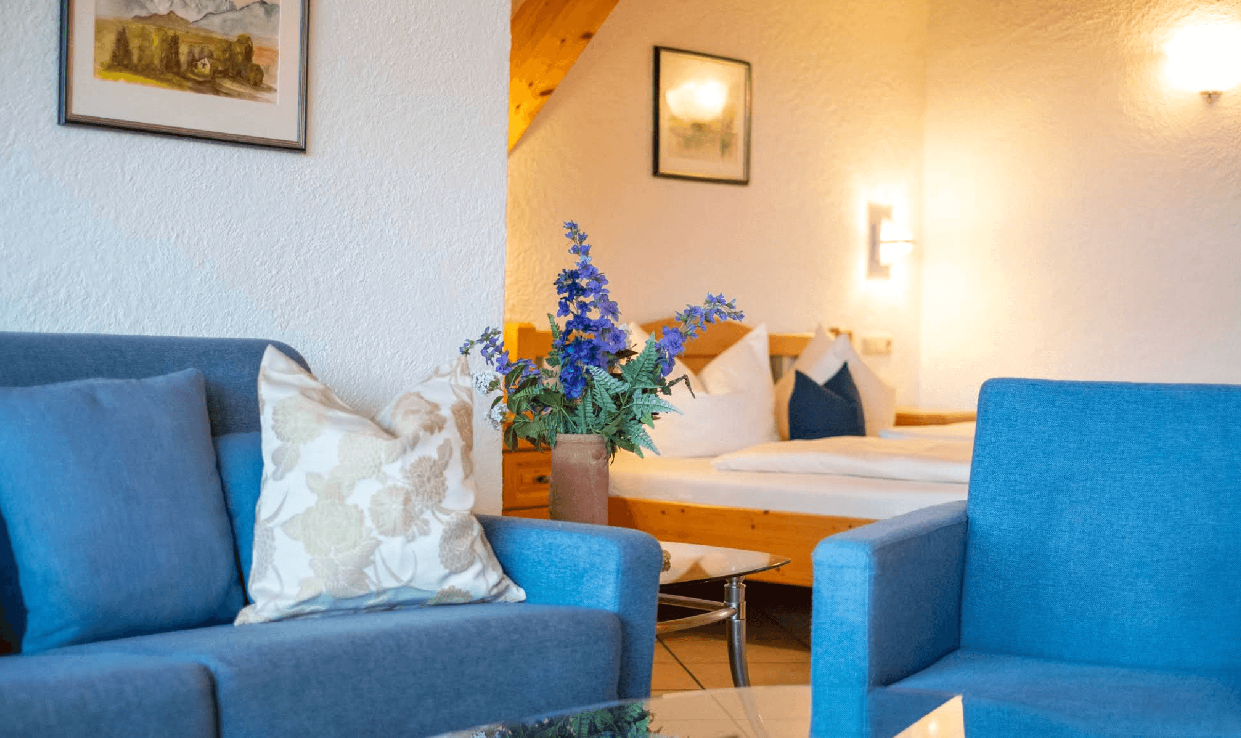 Suite Alpenpanorama mit Südbalkon 4