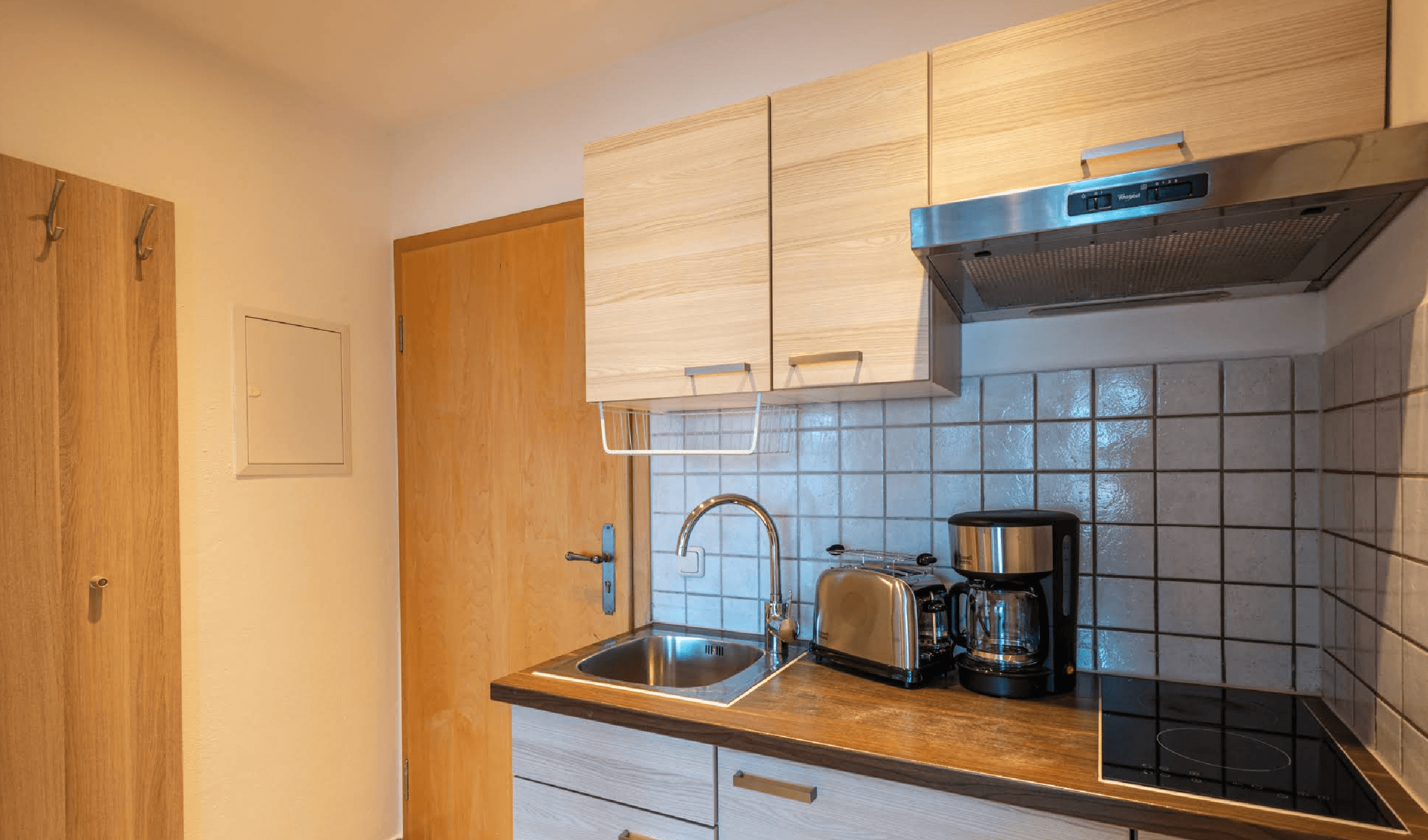 Superior 2-Zimmer-Apartment mit Gebirgsblick 4